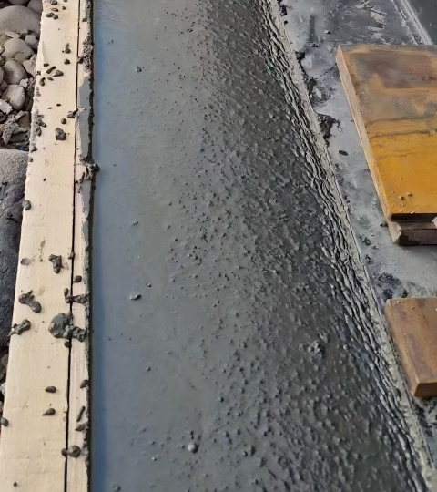 蕲春环氧砂浆的特点及施工流程